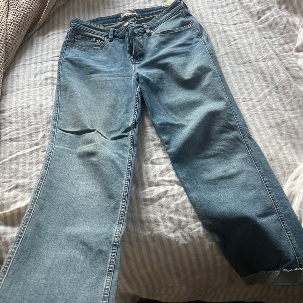 Free People Curvy Jeans